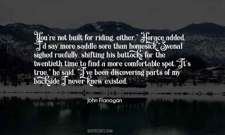 Find A Spot Quotes #100587
