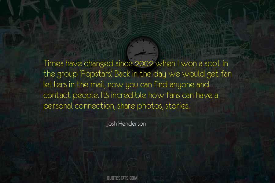 Find A Spot Quotes #1188902