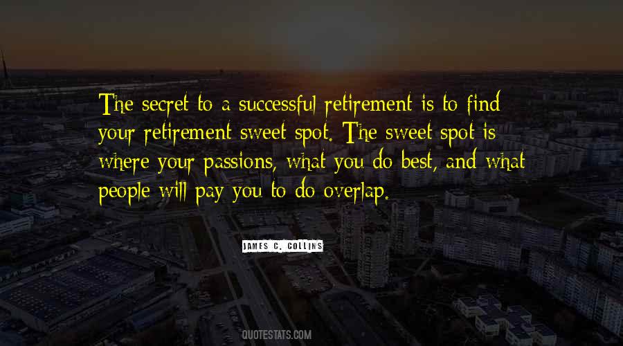 Find A Spot Quotes #1425274