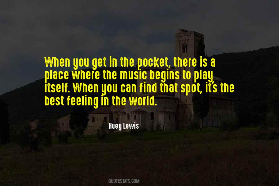 Find A Spot Quotes #1545646