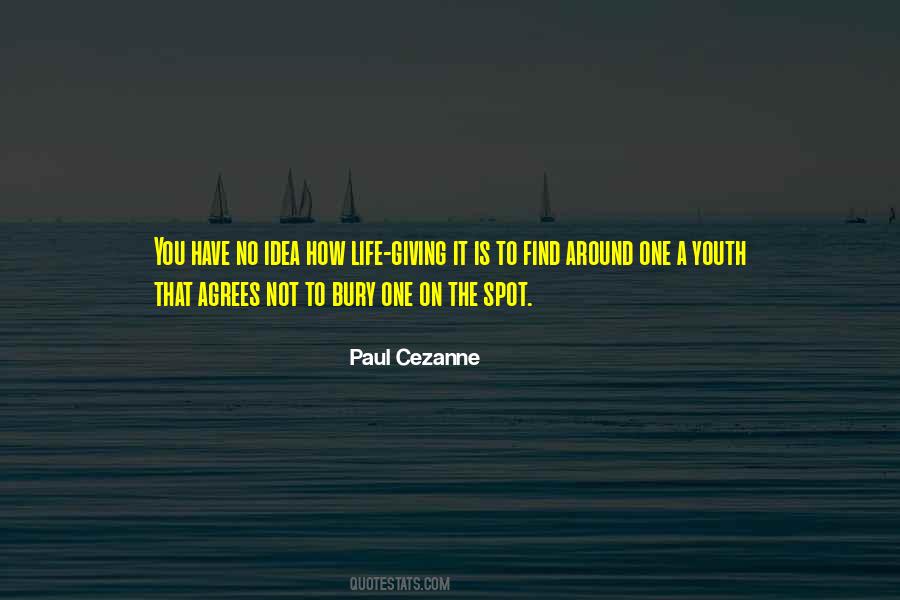 Find A Spot Quotes #1861182
