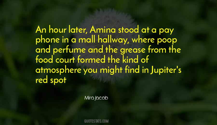Find A Spot Quotes #258770
