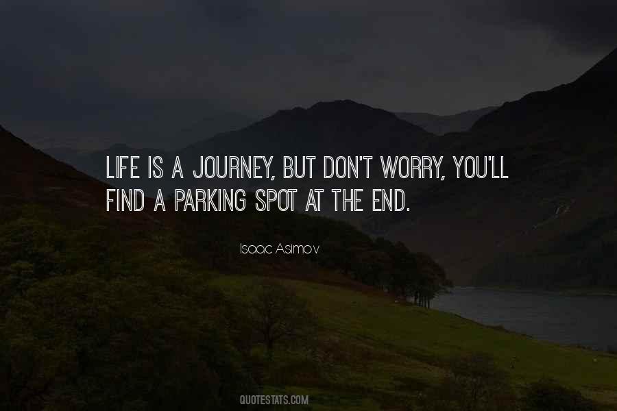 Find A Spot Quotes #526371
