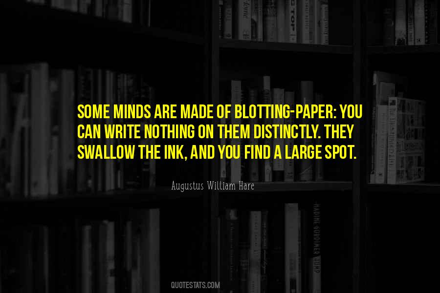 Find A Spot Quotes #63530
