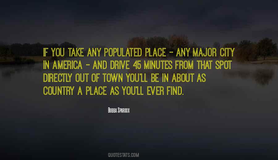 Find A Spot Quotes #703680