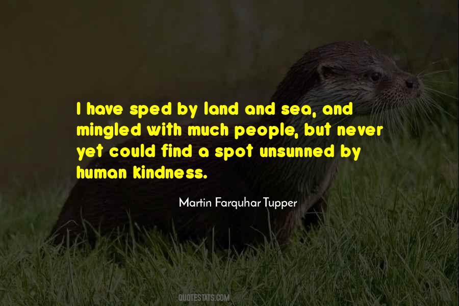 Find A Spot Quotes #729786