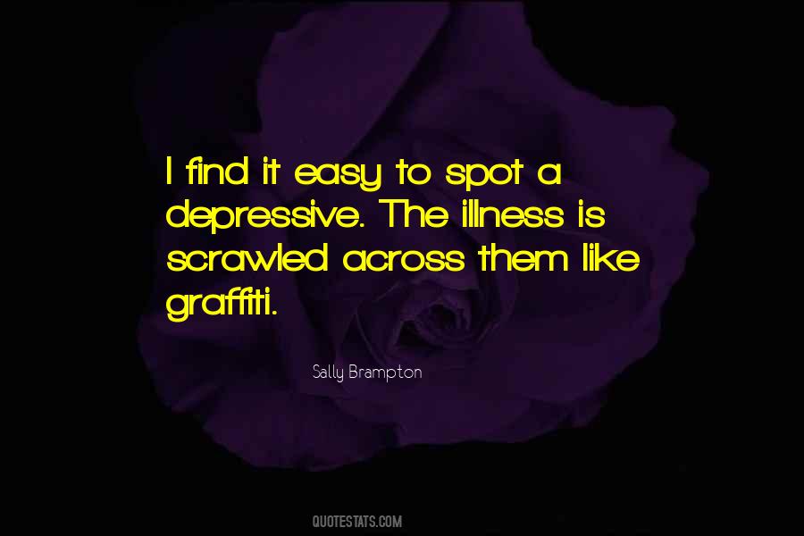 Find A Spot Quotes #896512