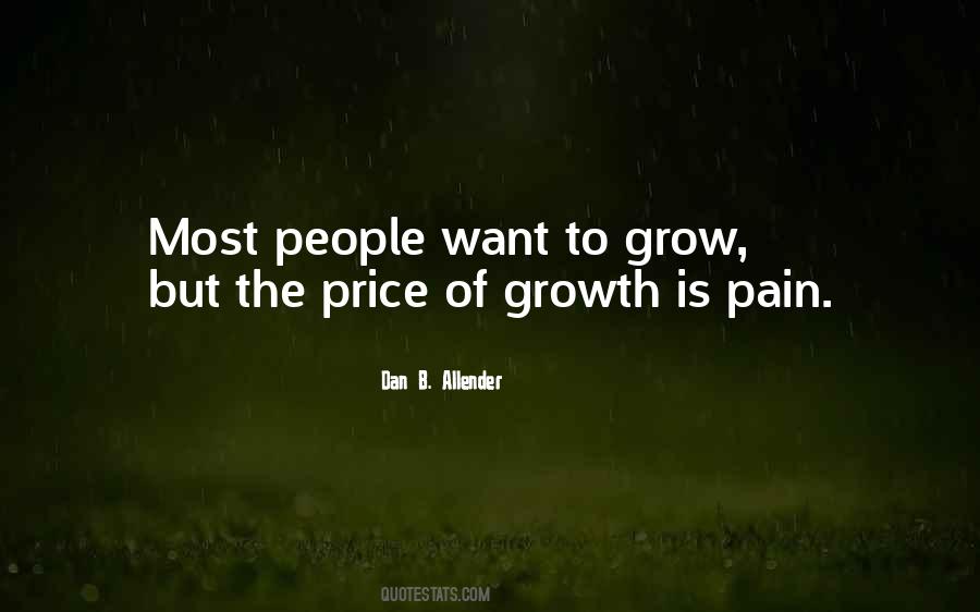 Growth Challenges Quotes #196152