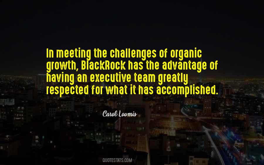 Growth Challenges Quotes #359457