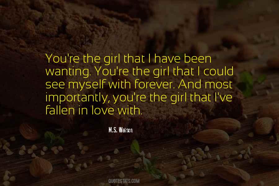 In Love With You Forever Quotes #553151