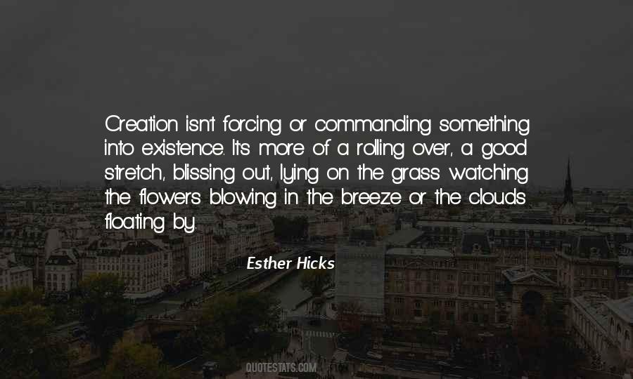 Grass Flowers Quotes #1803798