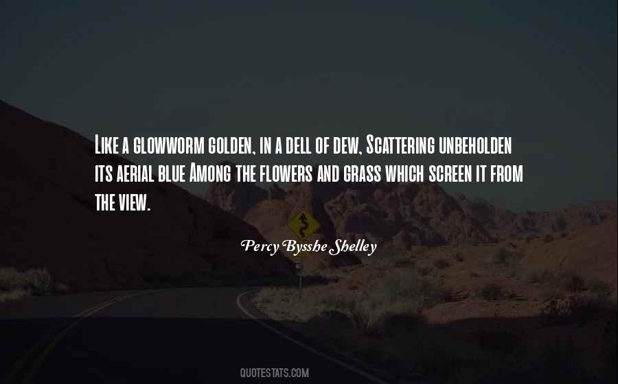 Grass Flowers Quotes #353030