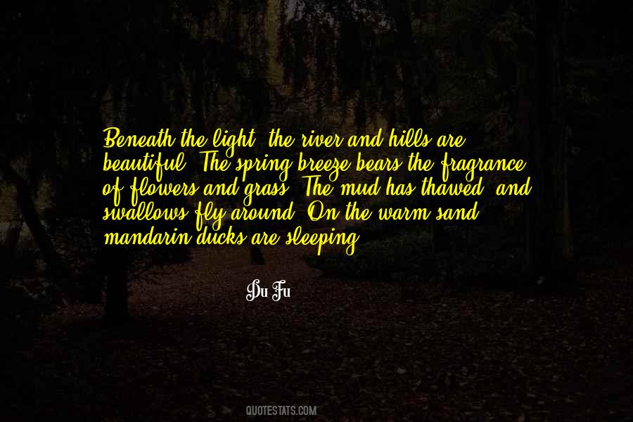 Grass Flowers Quotes #538459