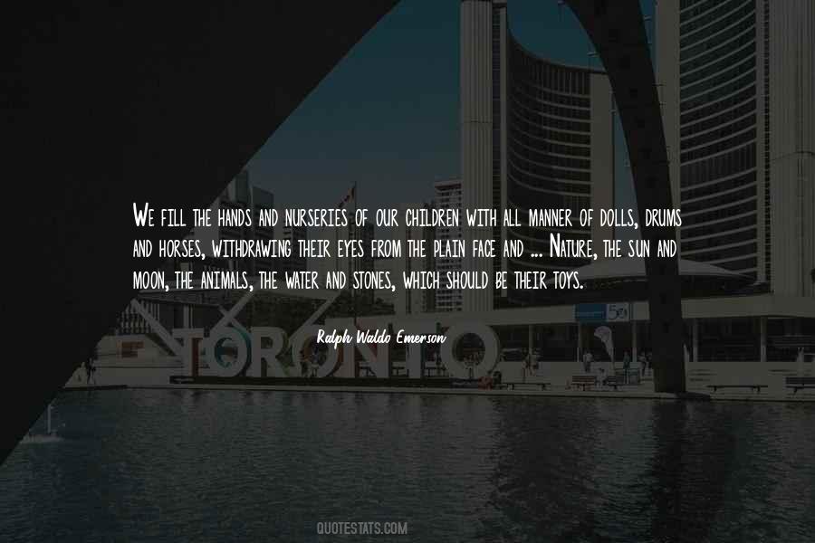 Quotes About The Moon And Water #1372671