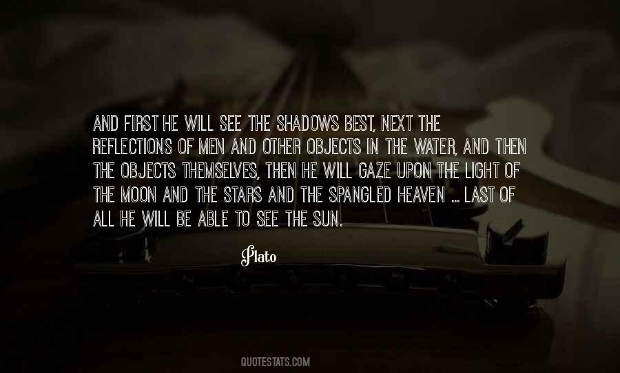 Quotes About The Moon And Water #1405137