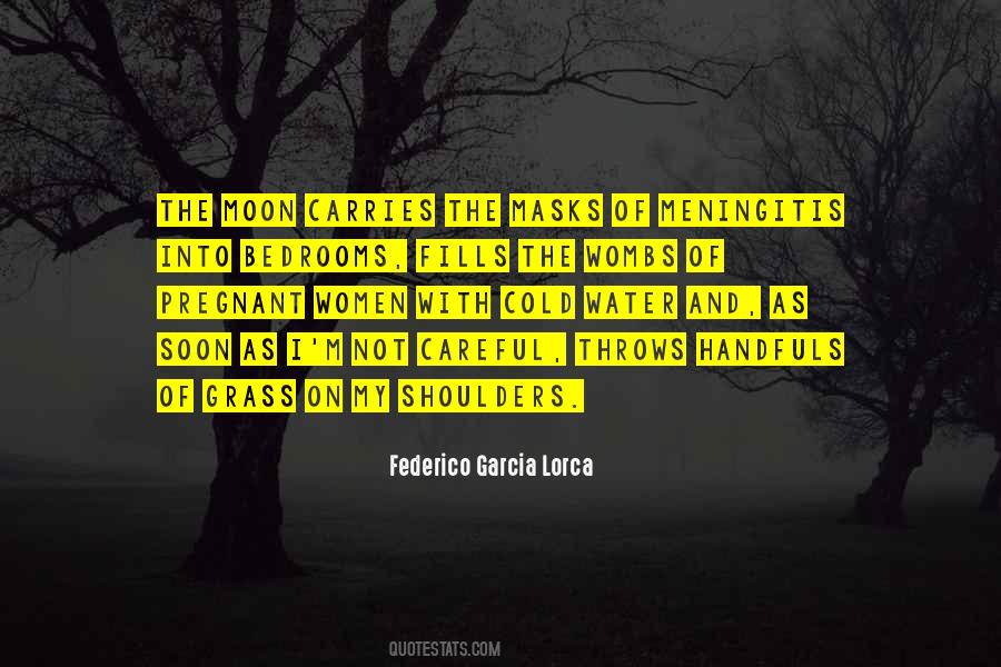 Quotes About The Moon And Water #451756