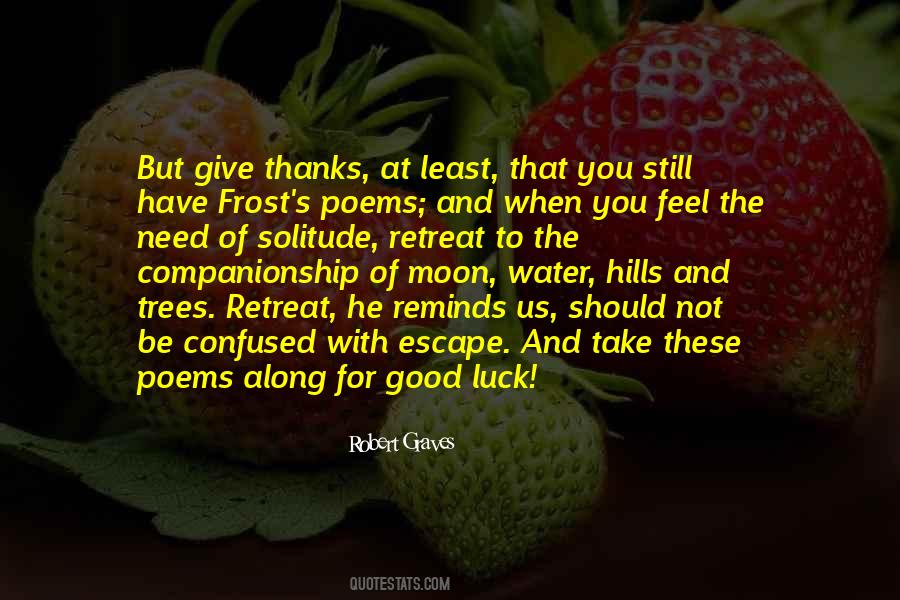 Quotes About The Moon And Water #471938