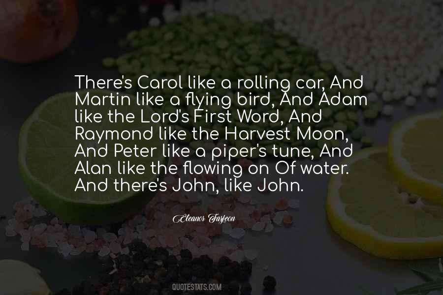 Quotes About The Moon And Water #638893
