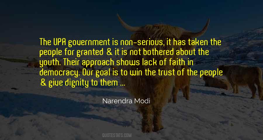 Winning Trust Quotes #1152947