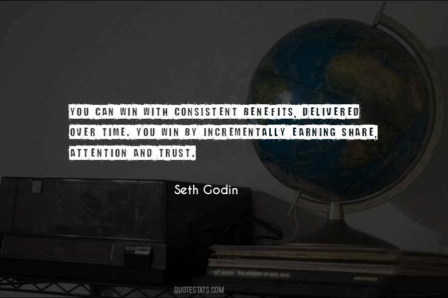 Winning Trust Quotes #904106