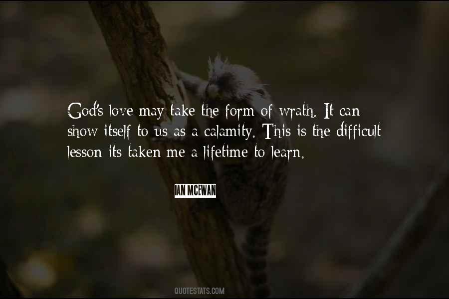 Learn Lesson Quotes #1220681