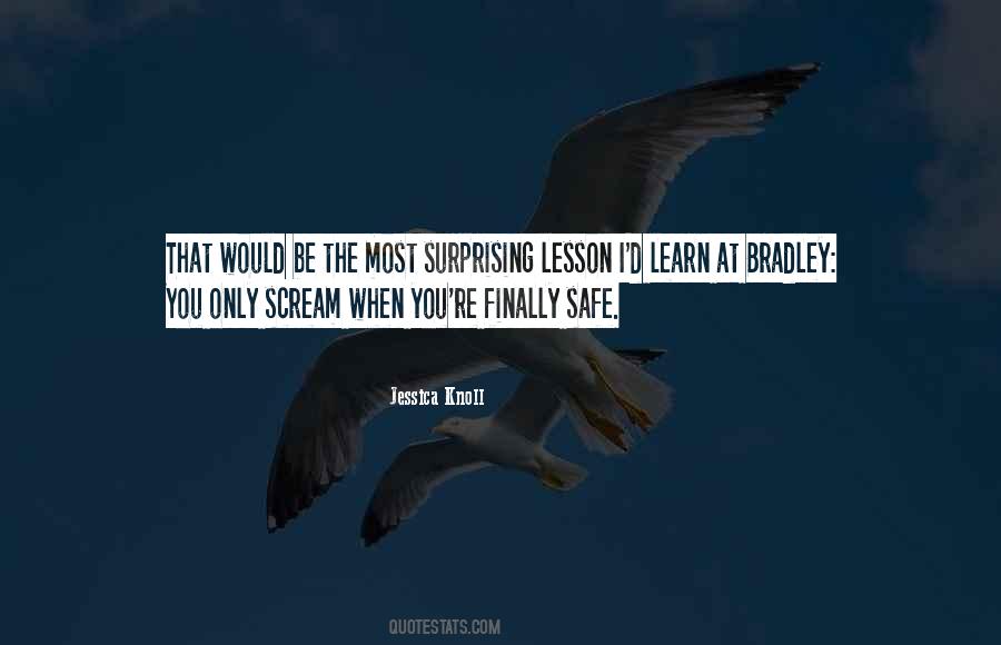 Learn Lesson Quotes #1247477