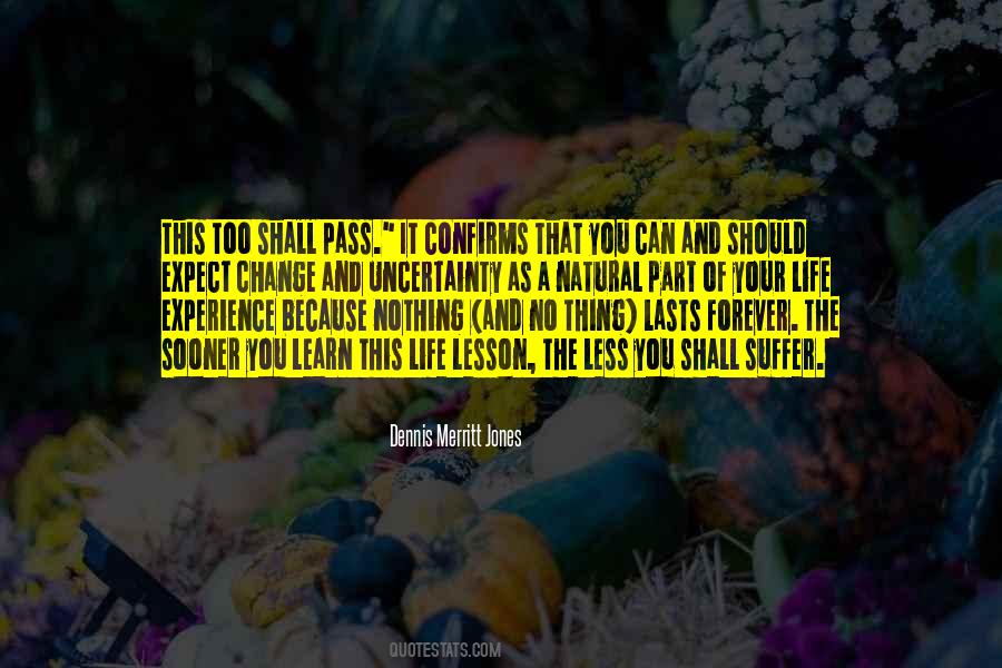 Learn Lesson Quotes #1278560