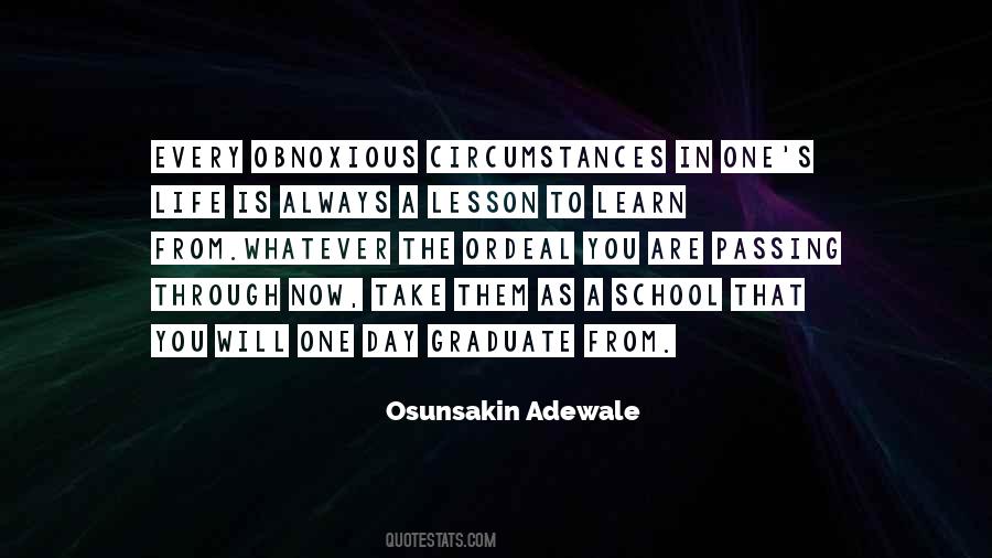 Learn Lesson Quotes #1645343