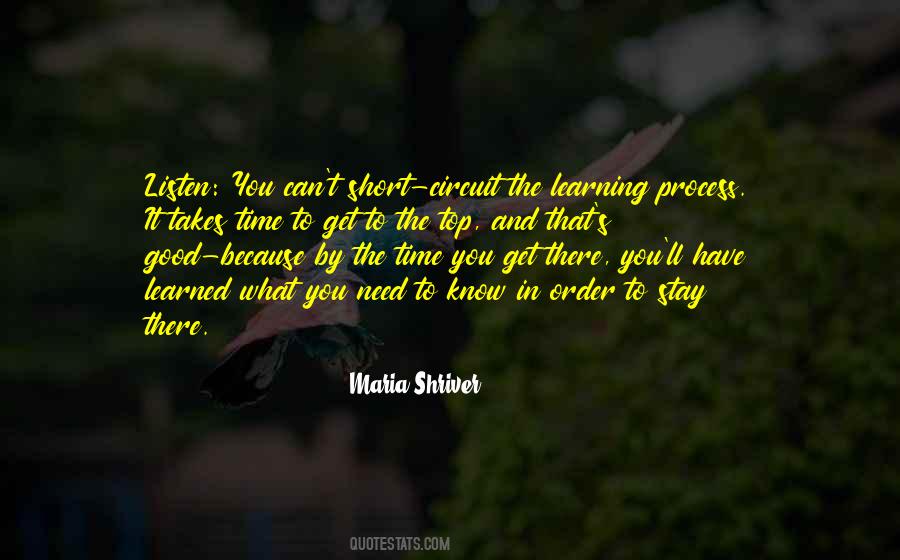 Learn Lesson Quotes #1829466