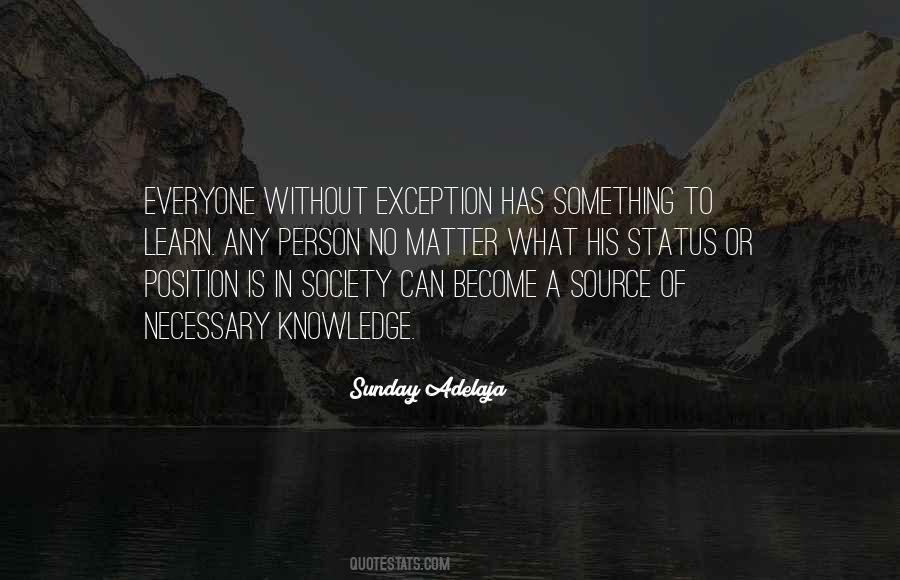 Learn Lesson Quotes #329463
