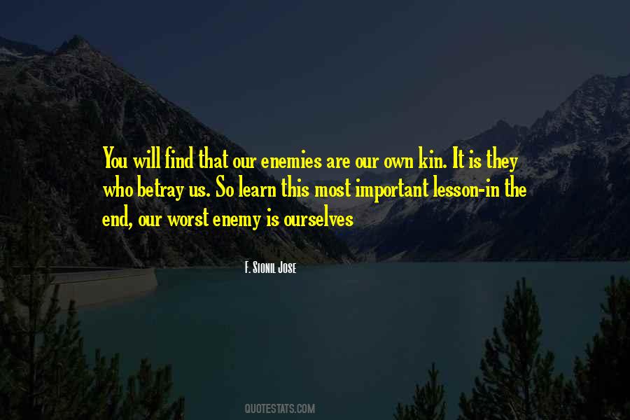 Learn Lesson Quotes #426796