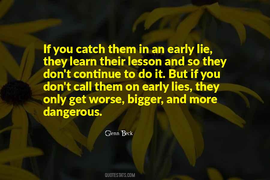 Learn Lesson Quotes #528042