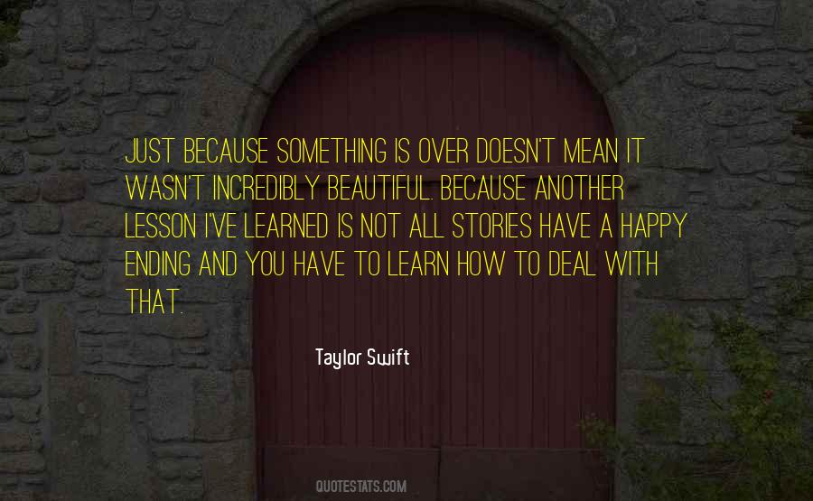 Learn Lesson Quotes #618132