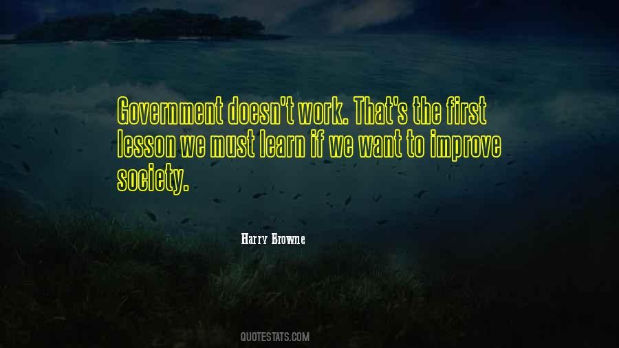 Learn Lesson Quotes #681544