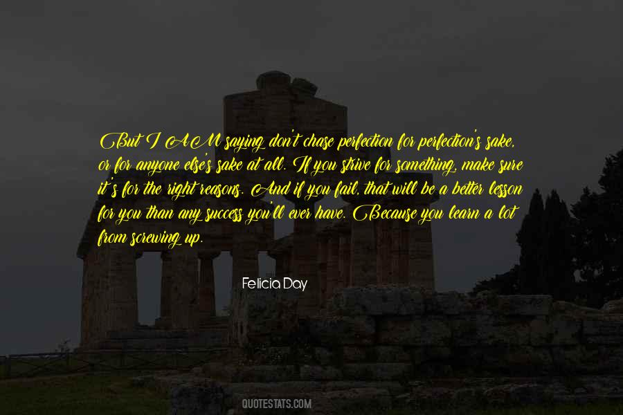 Learn Lesson Quotes #740488