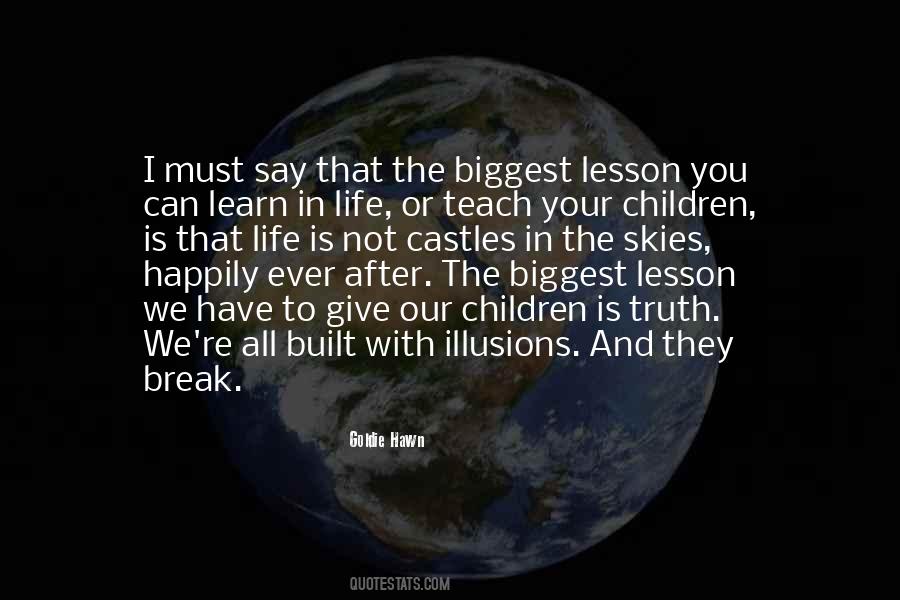 Learn Lesson Quotes #886167