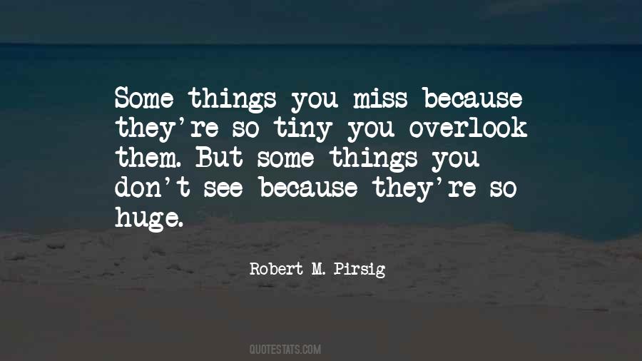 Don't Miss You Quotes #88624
