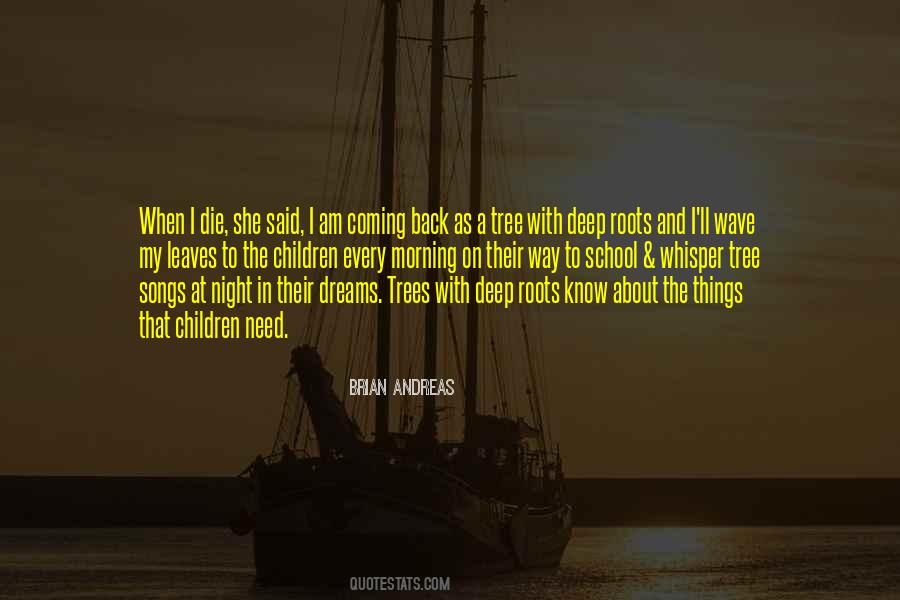 Back To My Roots Quotes #1253816