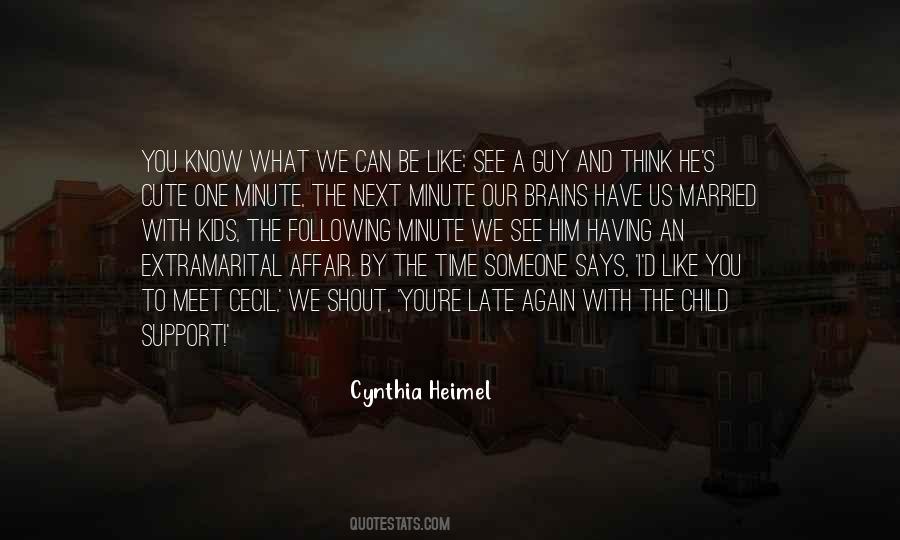 Until We Meet Next Time Quotes #1124940