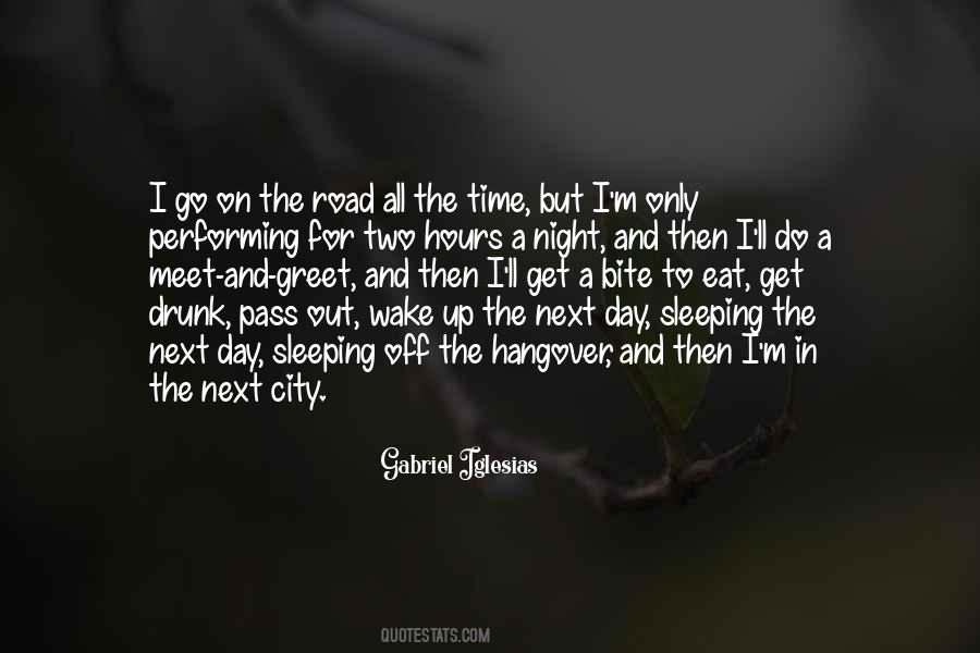 Until We Meet Next Time Quotes #1591760