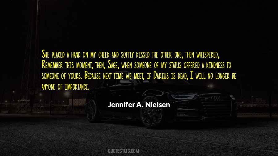Until We Meet Next Time Quotes #257847