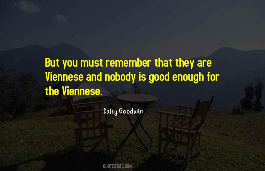 You Are Enough For You Quotes #590237