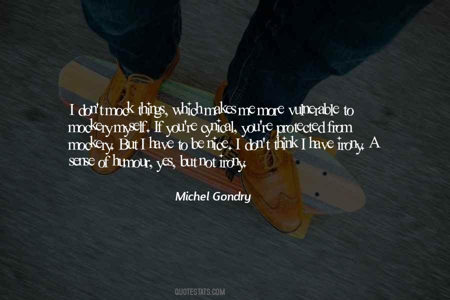 Don't Mock Quotes #935674