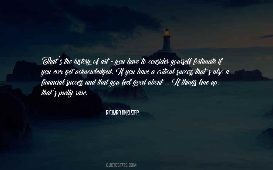 Rare Success Quotes #1596083