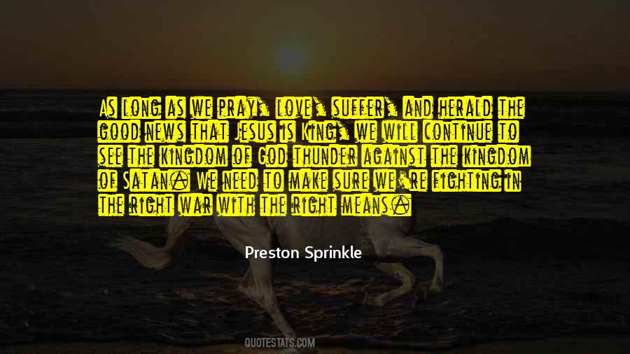 Pray For Good News Quotes #584395 Pray For Good News Quotes #584395