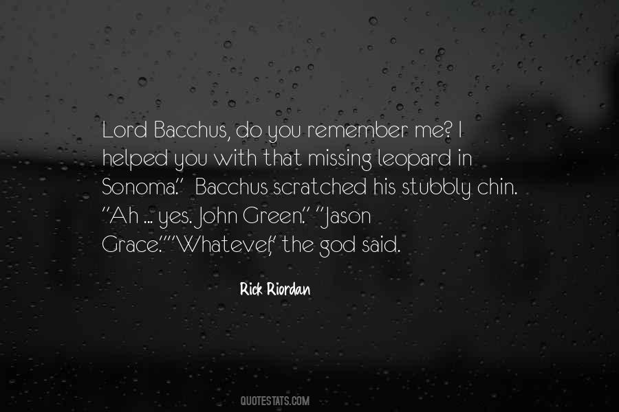 God Helped Me Quotes #1804204