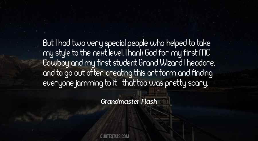 God Helped Me Quotes #1826332