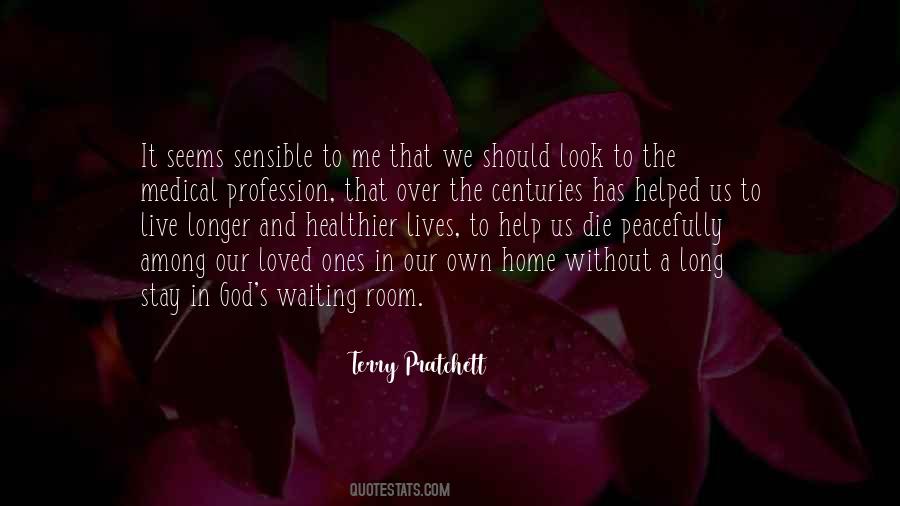 God Helped Me Quotes #34964