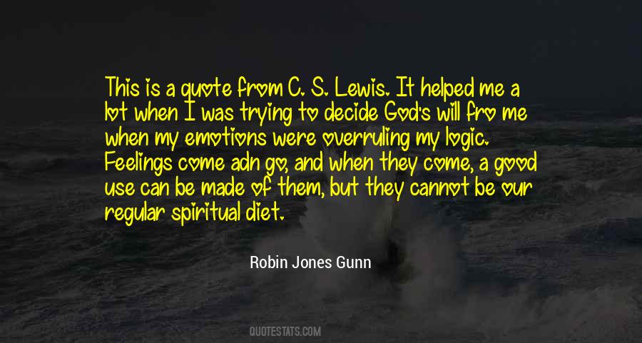 God Helped Me Quotes #400505