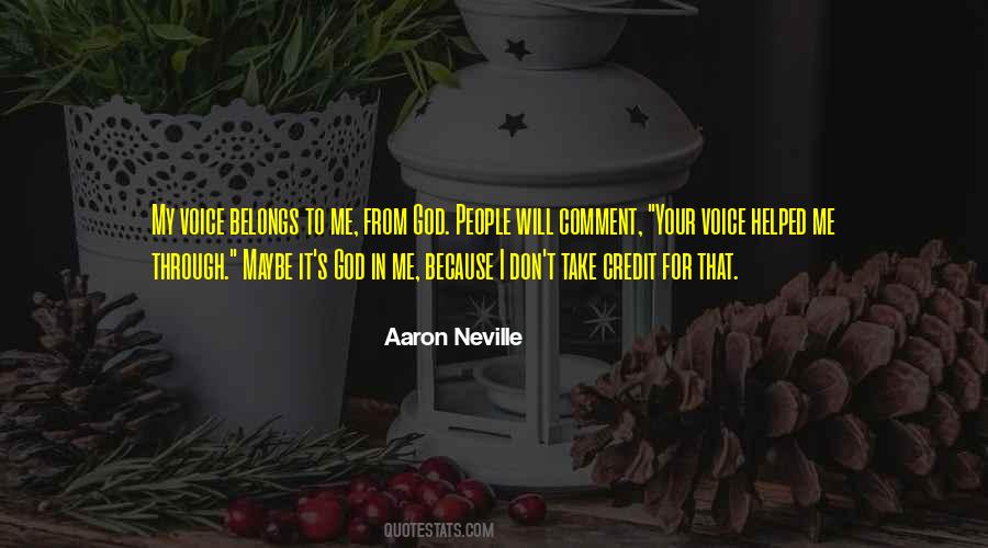 God Helped Me Quotes #567453